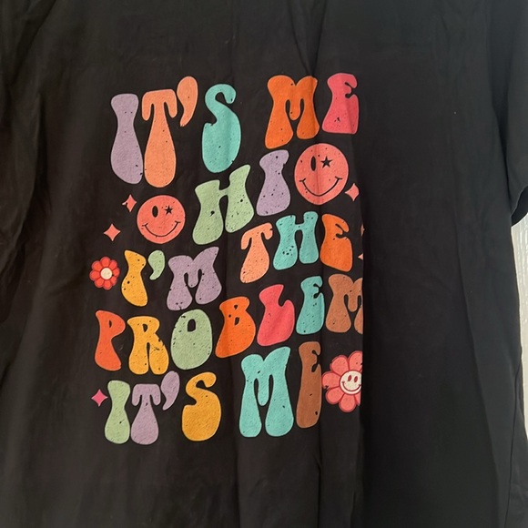 Taylor Swift TShirt XL - Picture 2 of 3